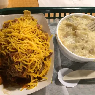 Baked Potato Casserole