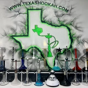 Hookahs