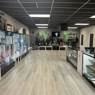 Texas Hookah Premium Showroom