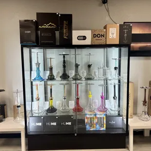 High End Hookahs