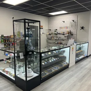 Texas Hookah Premium Showroom