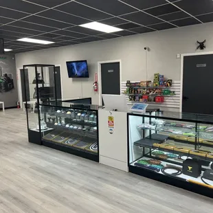 Texas Hookah Premium Showroom