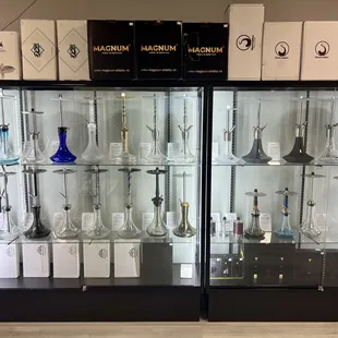 High End Hookahs