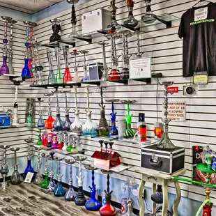 Texas Hookah Store - Hookahs