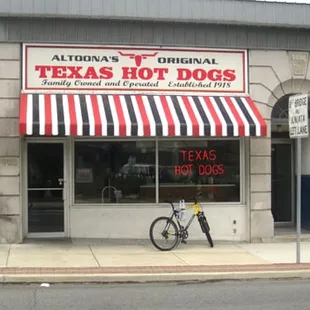 Texas Hot Dogs Altoona PA