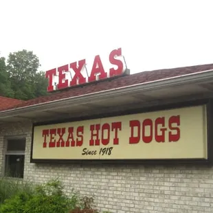 Texas Hot Dogs Altoona PA