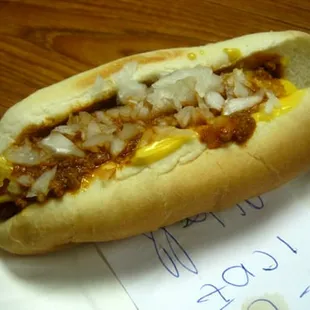 Delicious Texas Hot Dogs Altoona PA