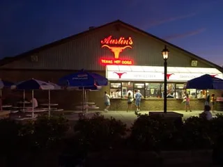 Austin's Texas Hot Dogs