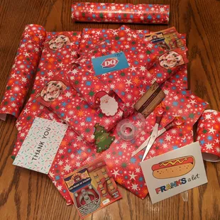 Merry Christmas in July