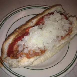 Yesssss! 50 crunches &amp; one hour of cardio should take care of that!