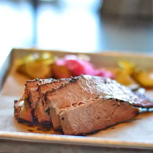 Beef brisket