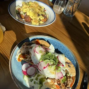 Huevos Rancheros