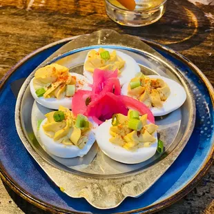 Deviled Eggs