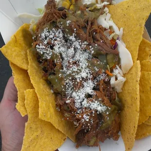 Braised Beef Brisket