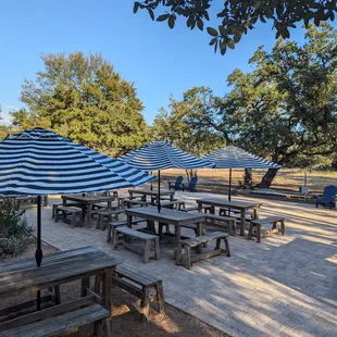 cobblestone patio #venue