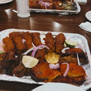 Kabab chicken