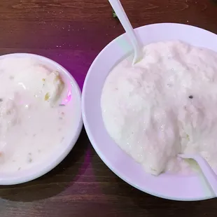 Rasmalai &amp; Kheer