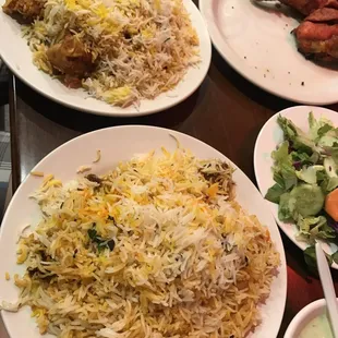 Chicken biryani $2.99!!!