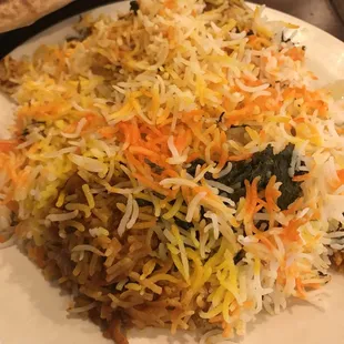 Chicken Biryani