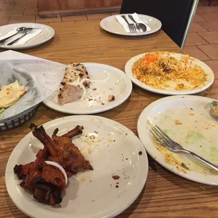 I'm too #DANG full!!