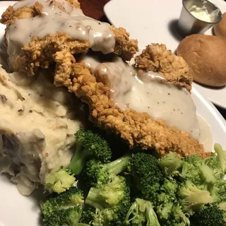 Chicken Fried Chicken