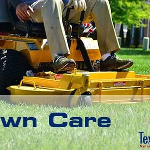 Aransas Pass Lawn Care Service