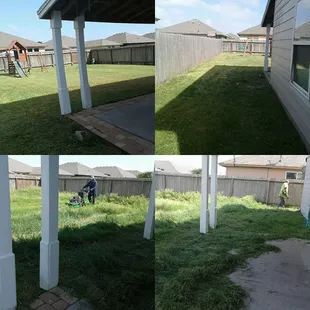 Lawn Mowing Portland Texas