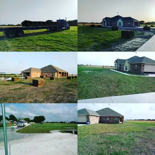 Sod Install Sinton TX