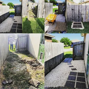 Landscaping Installation Portland Texas