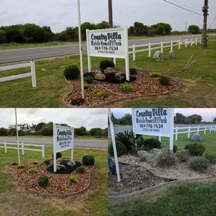 Landscaping Installation Aransas Pass