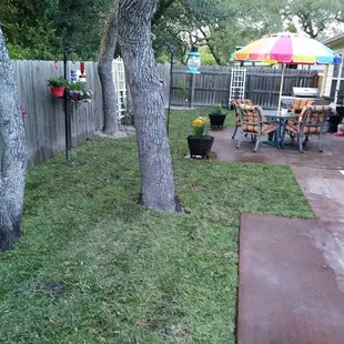 Sod Installaton Rockport TX