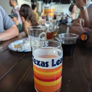 Beer glasses for sale