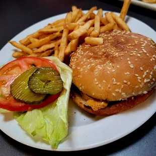 burger, food, burgers