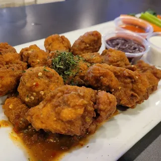 Boneless Wings