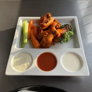 Jumbo Hot Wings