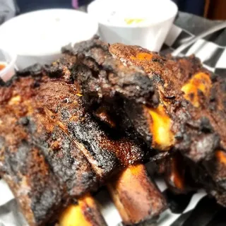 Meaty Beef Ribs