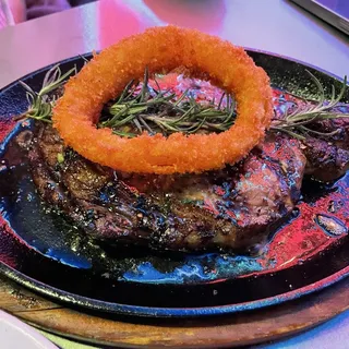 Rib Eye Steak