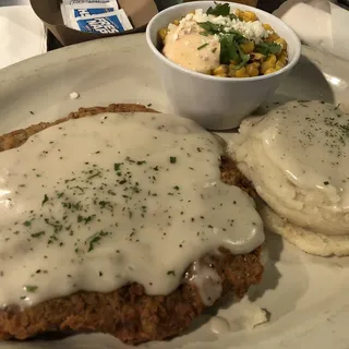 Country-Fried Steak