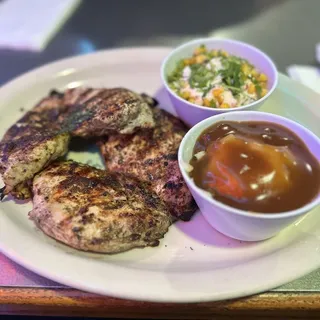 Double Breast of Chicken