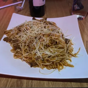 Spaghetti Bolognese