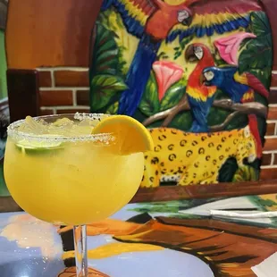 House margarita