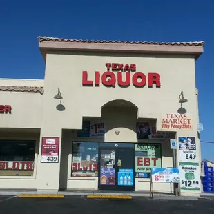 EBT accepted proudly and video poker. Hell yeah!