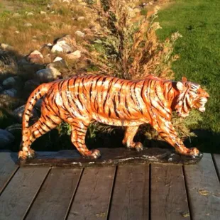 Tiger.$550