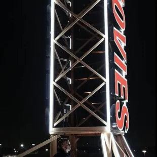 No one was injured while shooting this photo!