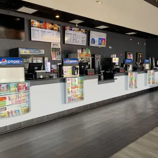 Upgrade city. Bye bye old red countertops!