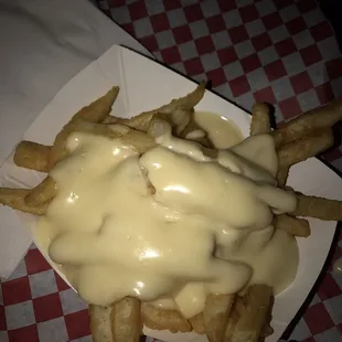 Cheese Fries