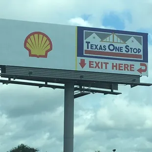 If you see this, you are HERE!