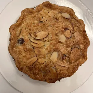 Almond Joy Pie