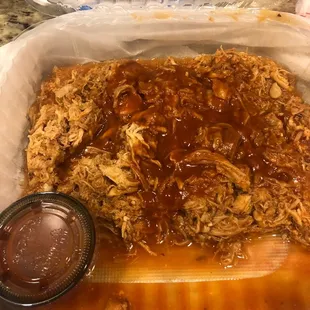 Pulled Chicken (2022)