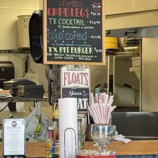 And more of the offerings..